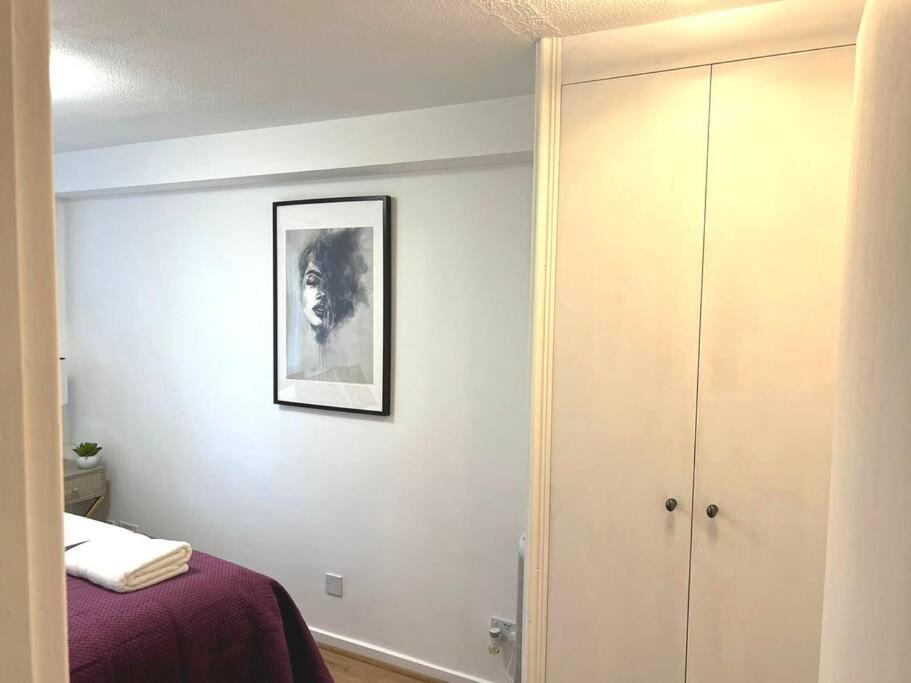 Aisiki At Tottenham Hale, 4-bedroom And 2-bathroom, Pet-friendly Duplex Flat, King Or Twin Beds With Free Wi-fi & Parking Space